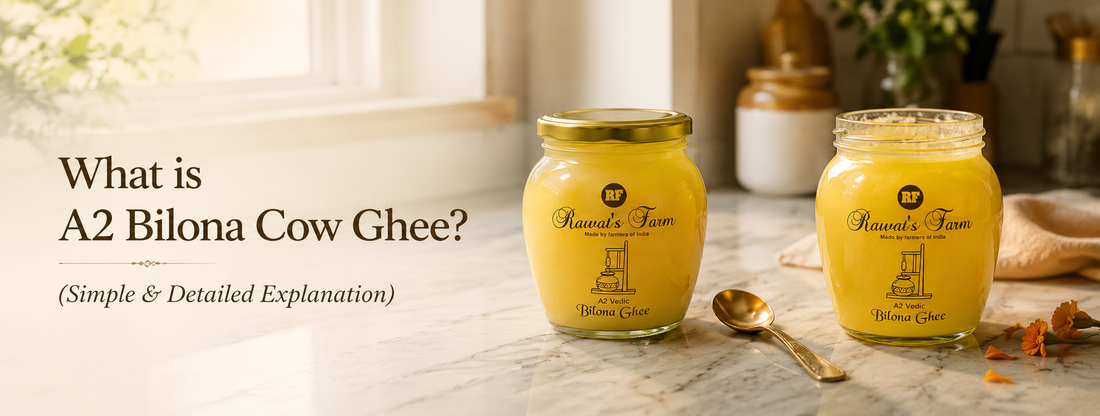 What is A2 Bilona Cow Ghee? (Simple & Detailed Explanation)