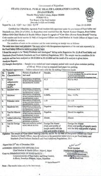 A2 Bilona Cow Ghee 500ml
