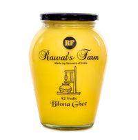 A2 Bilona Cow Ghee 1000 ML