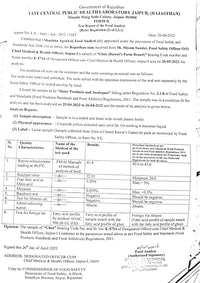 A2 Bilona Cow Ghee 1000 ML