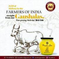 A2 Bilona Cow Ghee 1000 ML